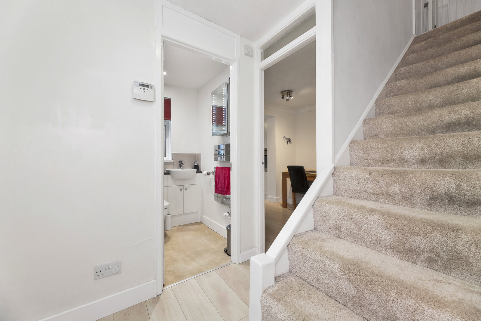 Semi Detached House in Huntingdon