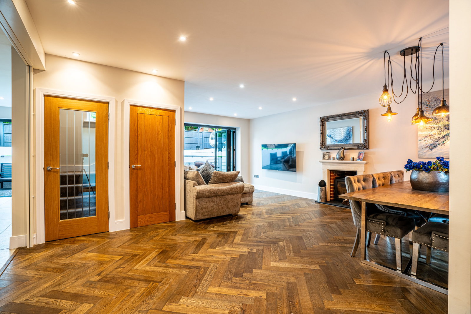 Detached House in Bishop's Stortford