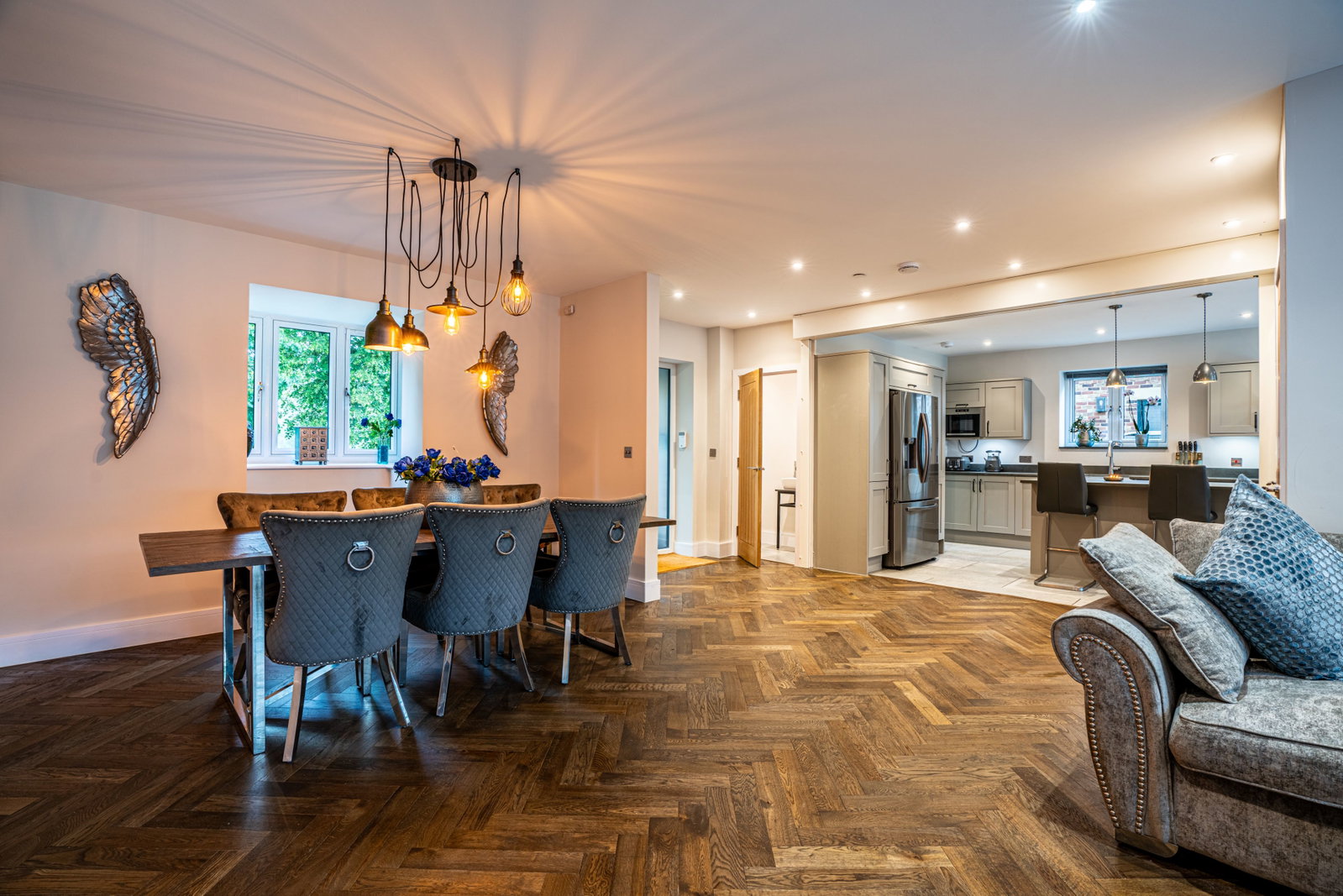 Detached House in Bishop's Stortford