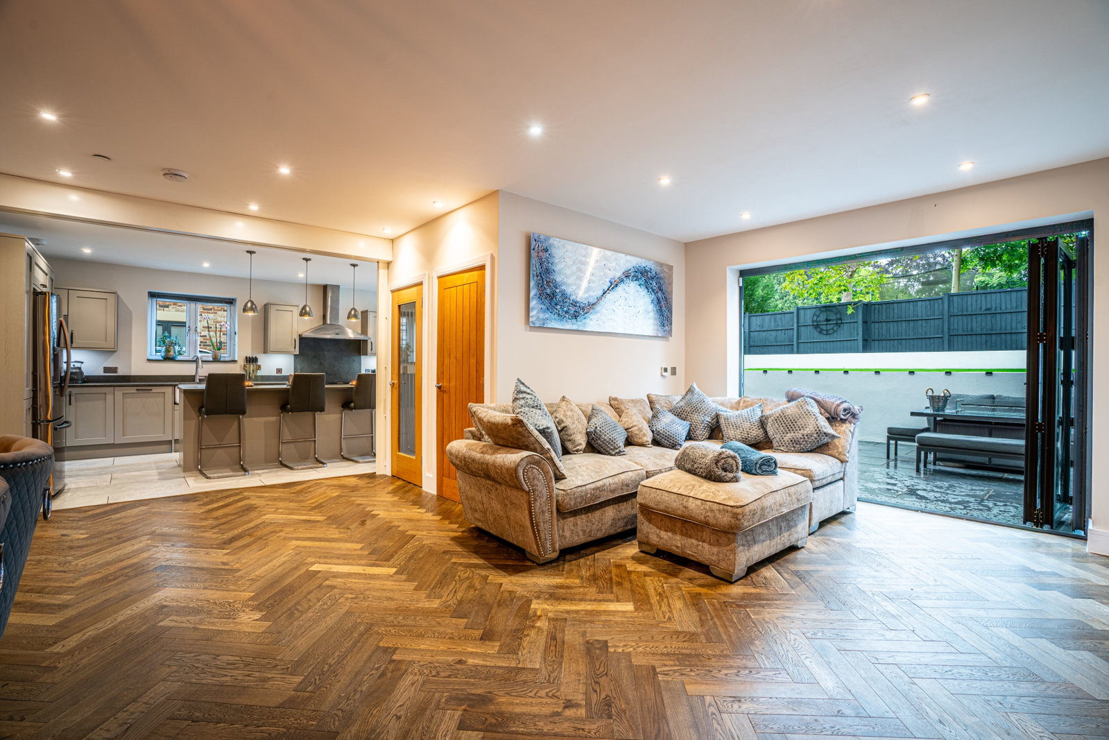 Detached House in Bishop's Stortford