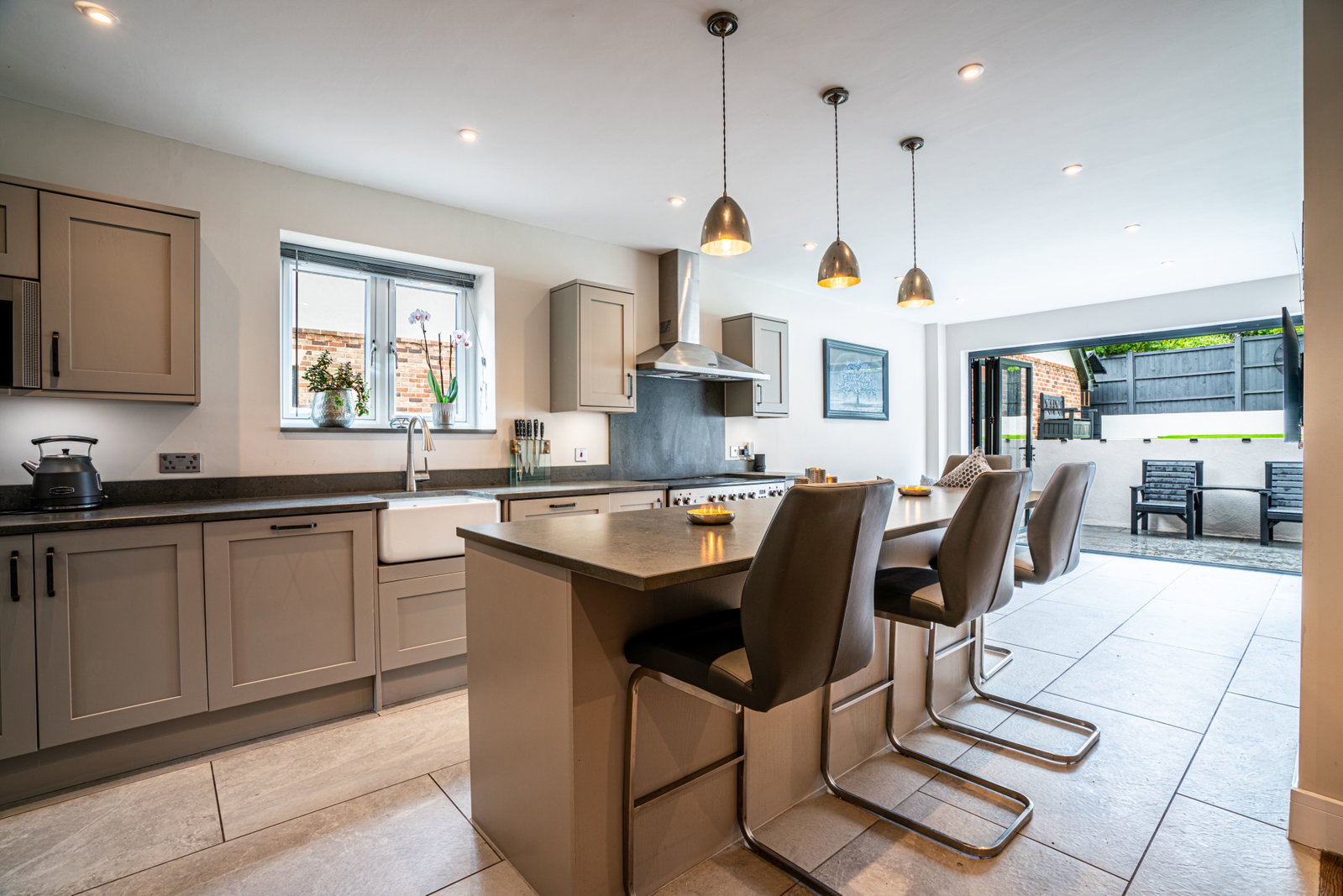 Detached House in Bishop's Stortford