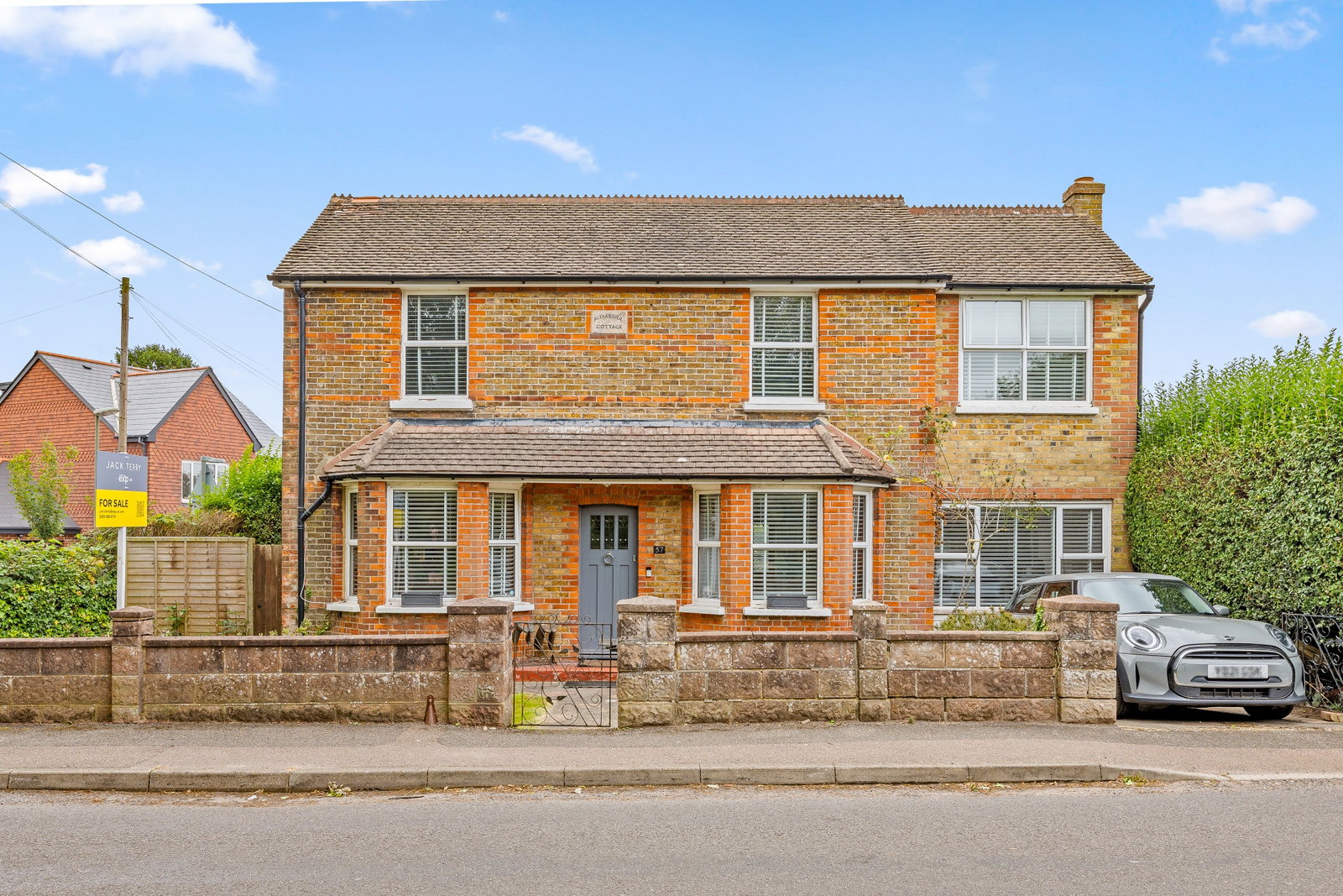 Detached House in Warlingham