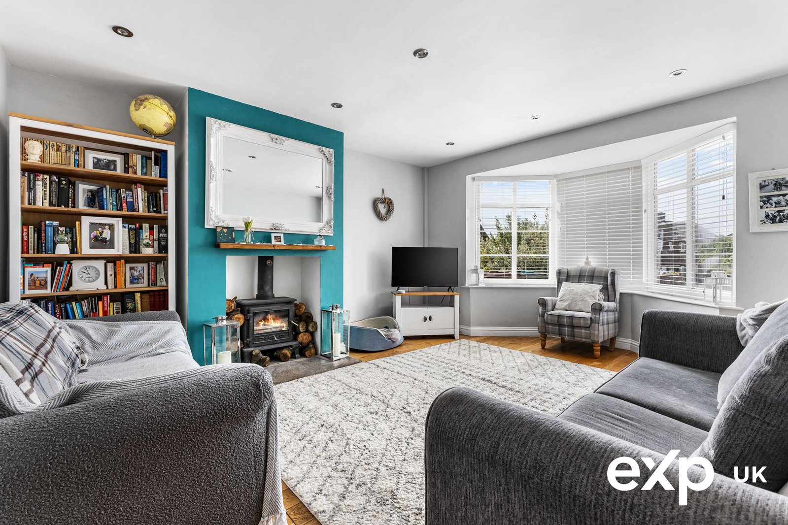 Semi Detached House in Southwell