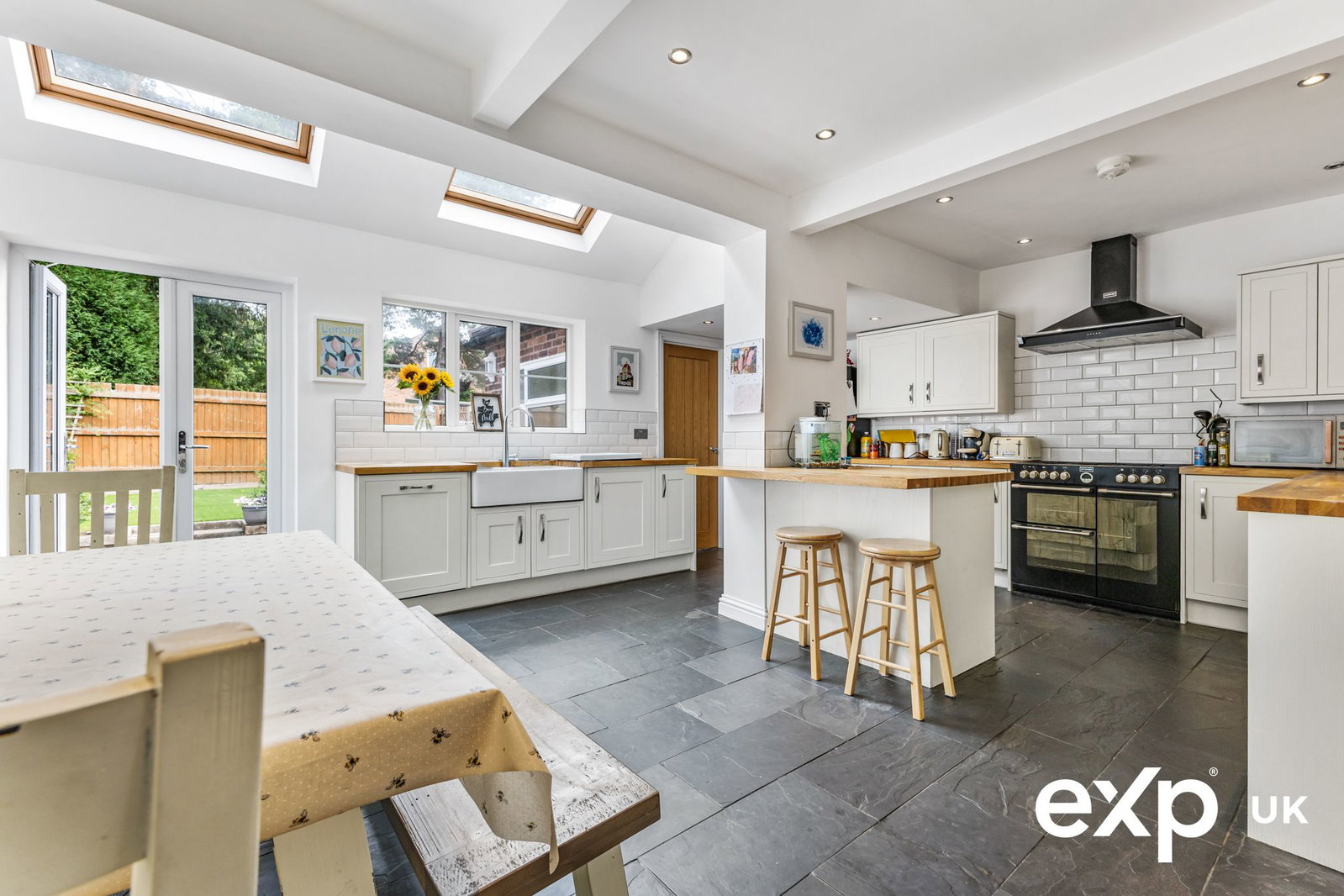 Semi Detached House in Southwell