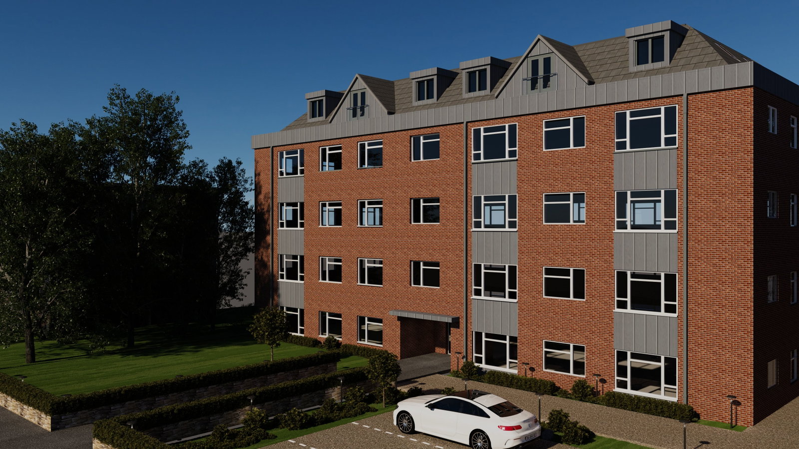 Duplex Flat in Sutton