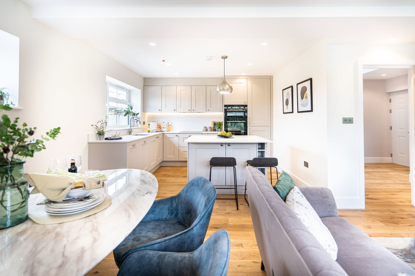 Duplex Flat in Sutton