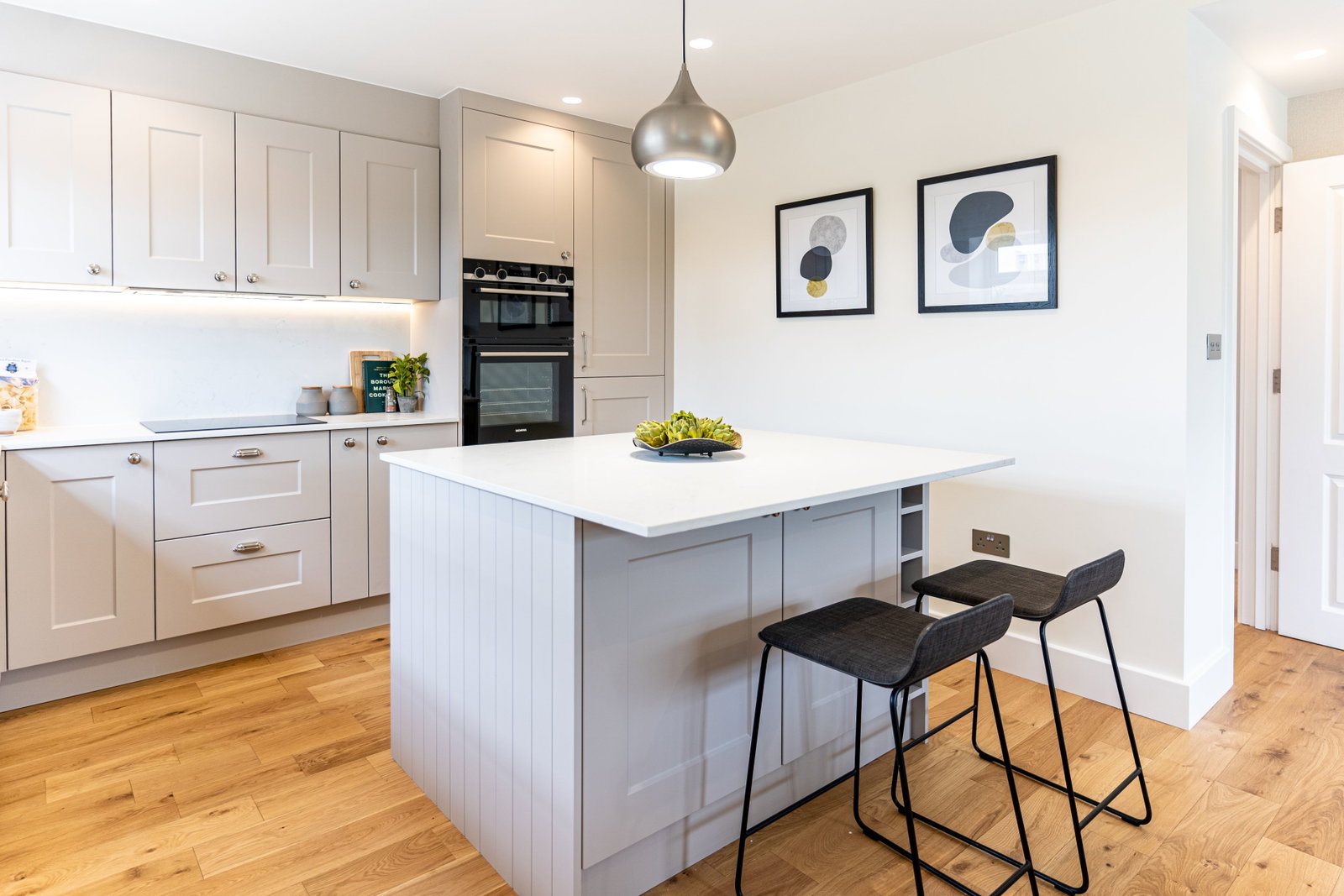 Duplex Flat in Sutton