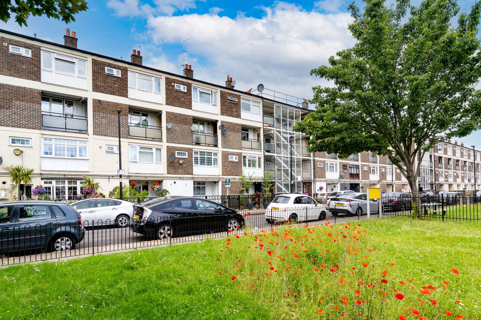 Flat in London