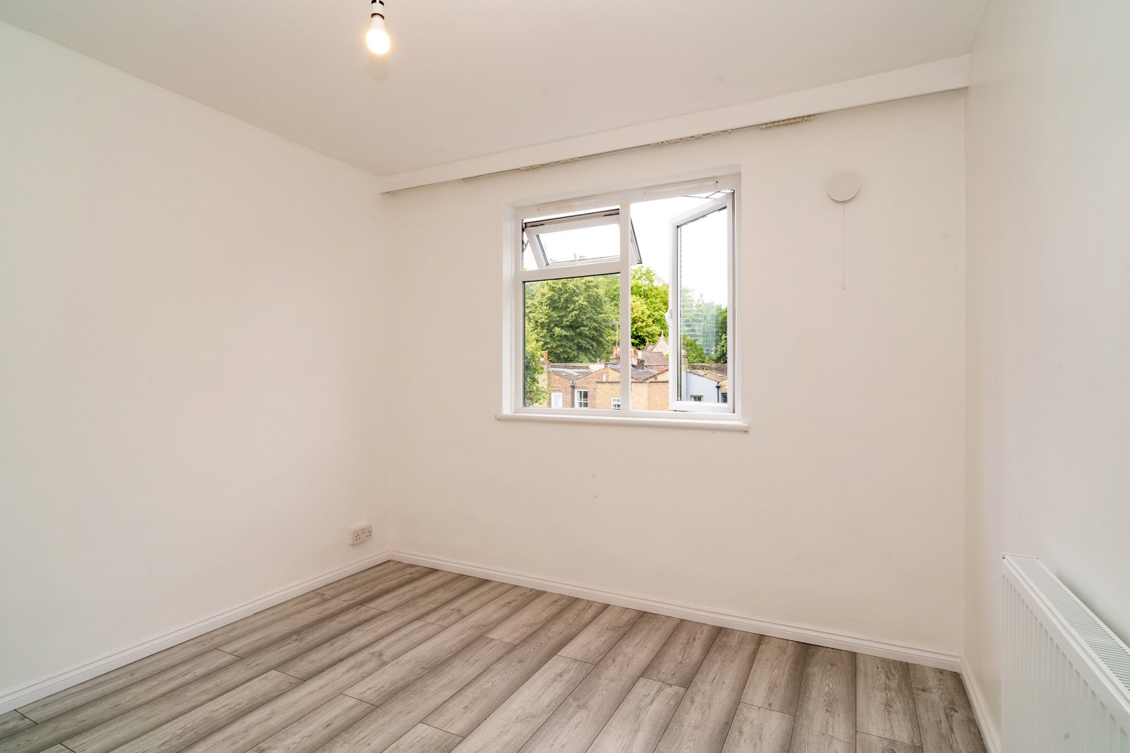 Flat in London