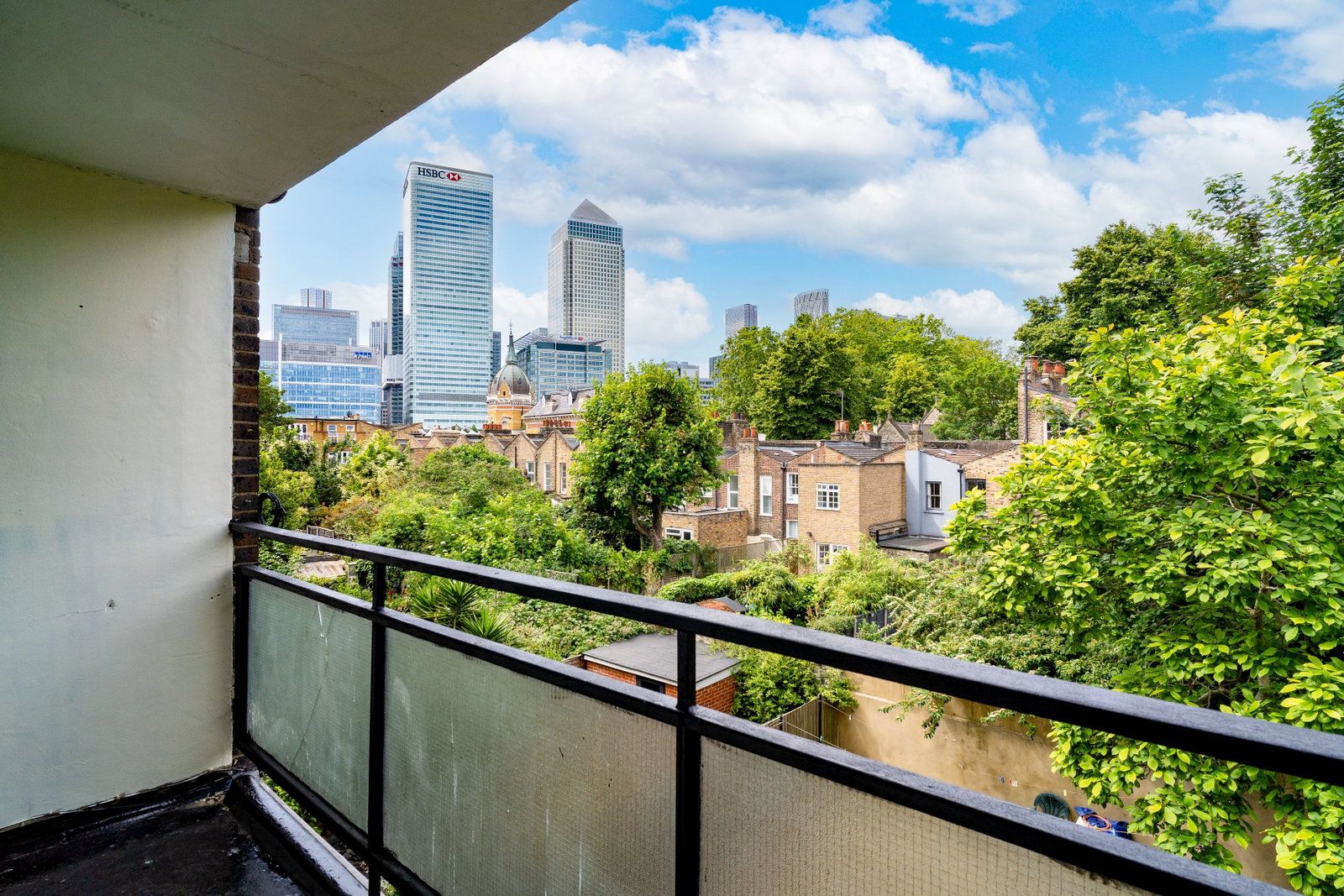Flat in London
