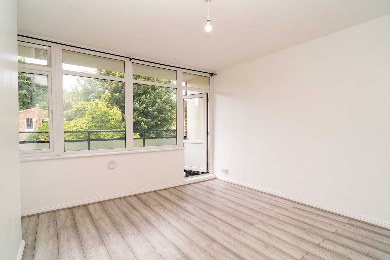 Flat in London