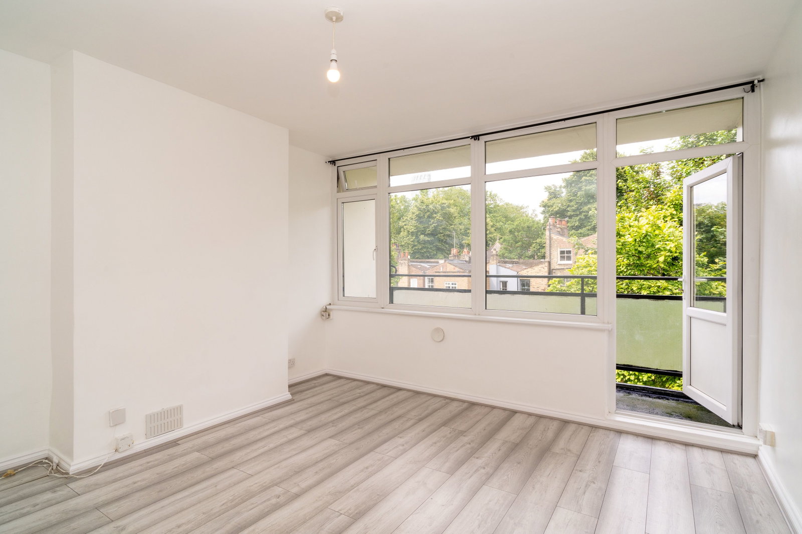 Flat in London