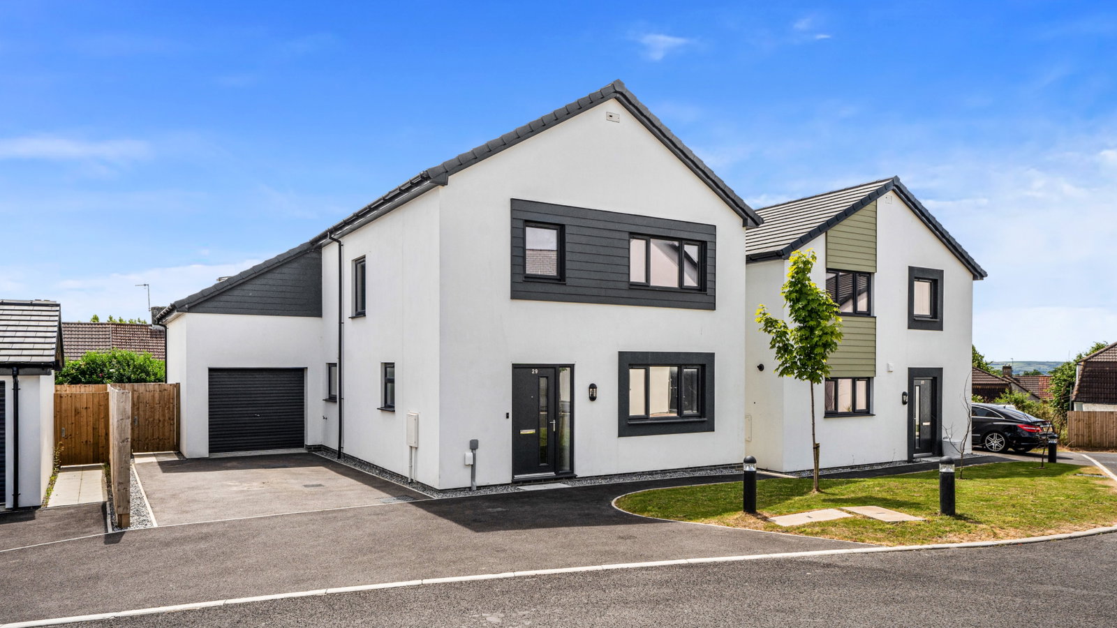 Detached House in Plymouth