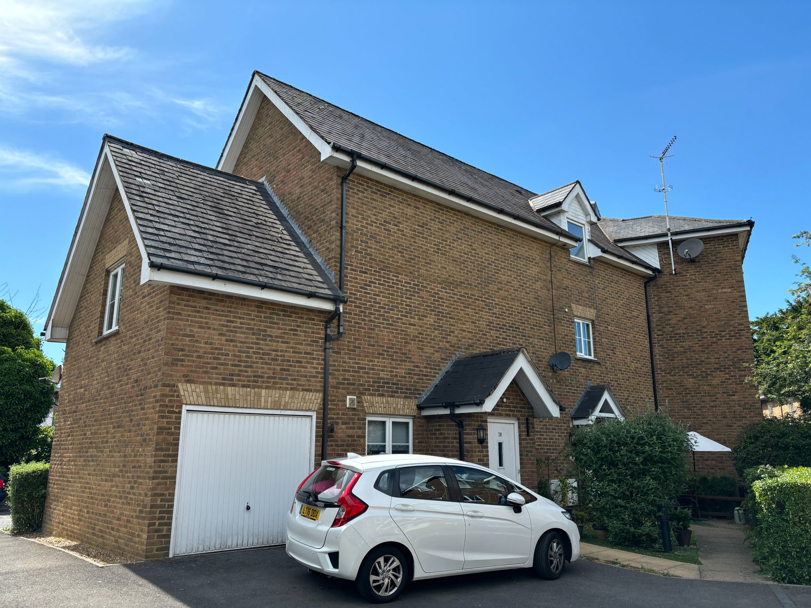 Maisonette in Hemel Hempstead