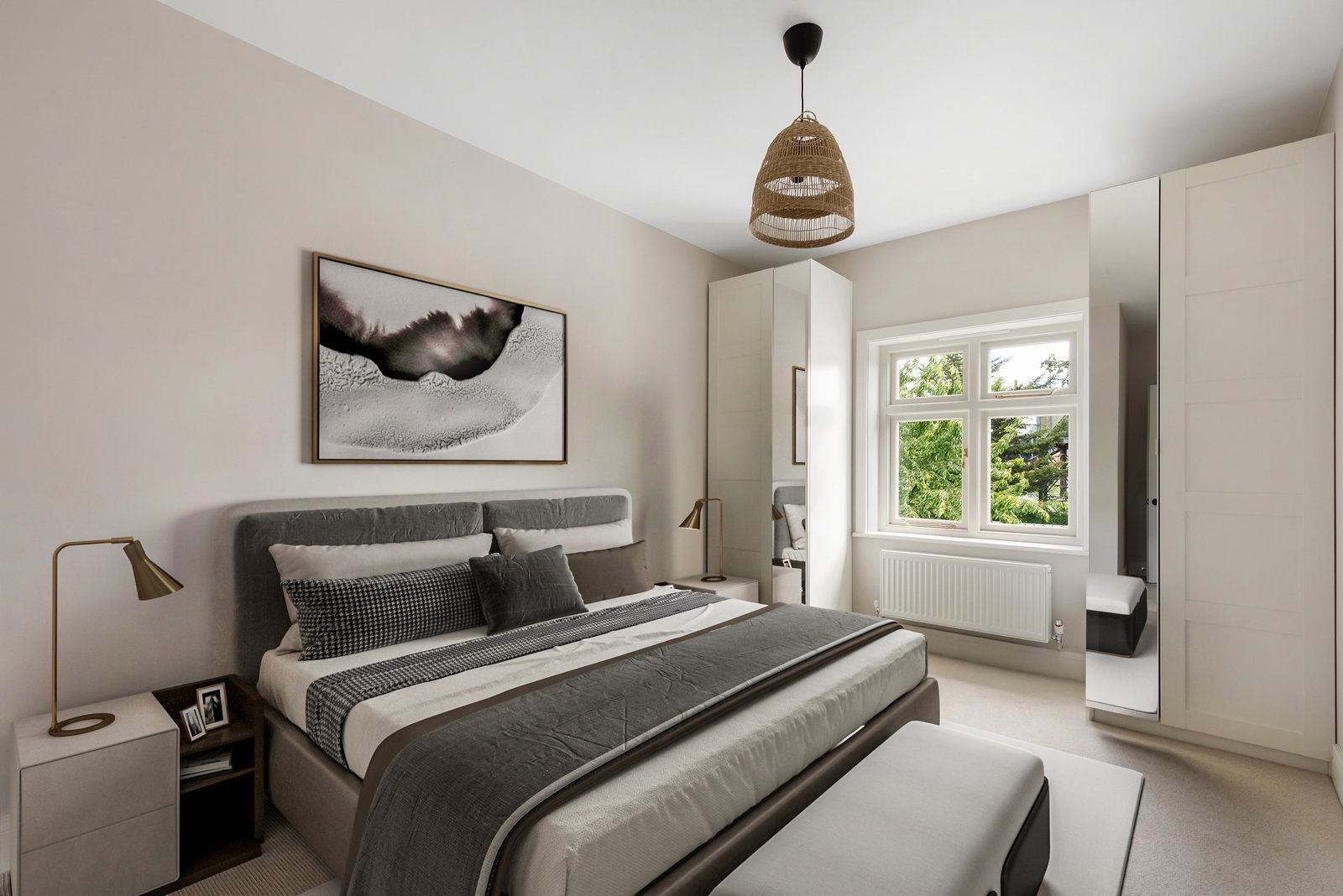 Terraced House for sale in Richmond, Manor Grove, Richmond, TW9 4QQ, 1392 m²