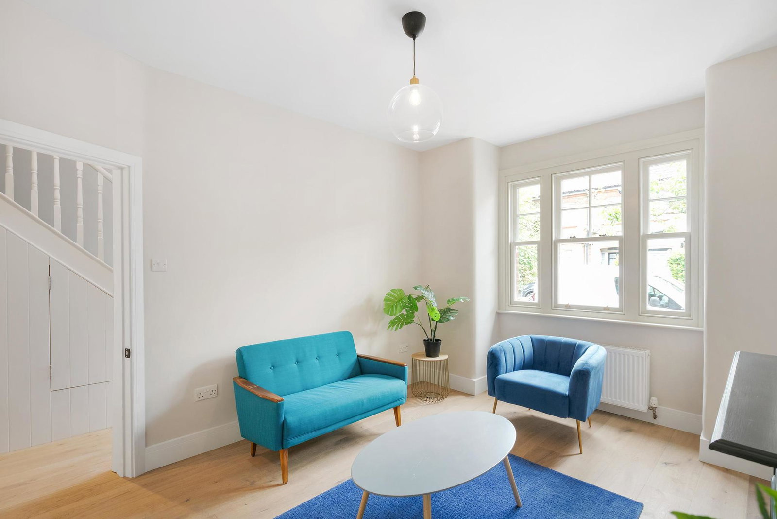 Terraced House for sale in Richmond, Manor Grove, Richmond, TW9 4QQ, 1392 m²