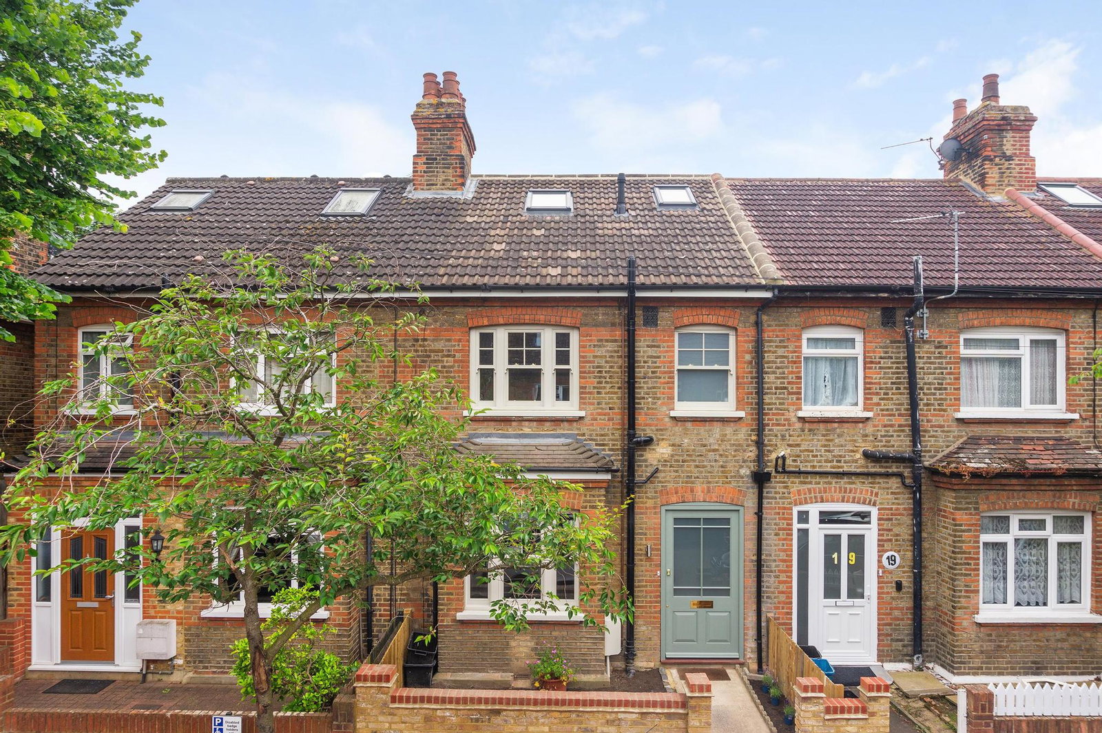 Terraced House for sale in Richmond, Manor Grove, Richmond, TW9 4QQ, 1392 m²