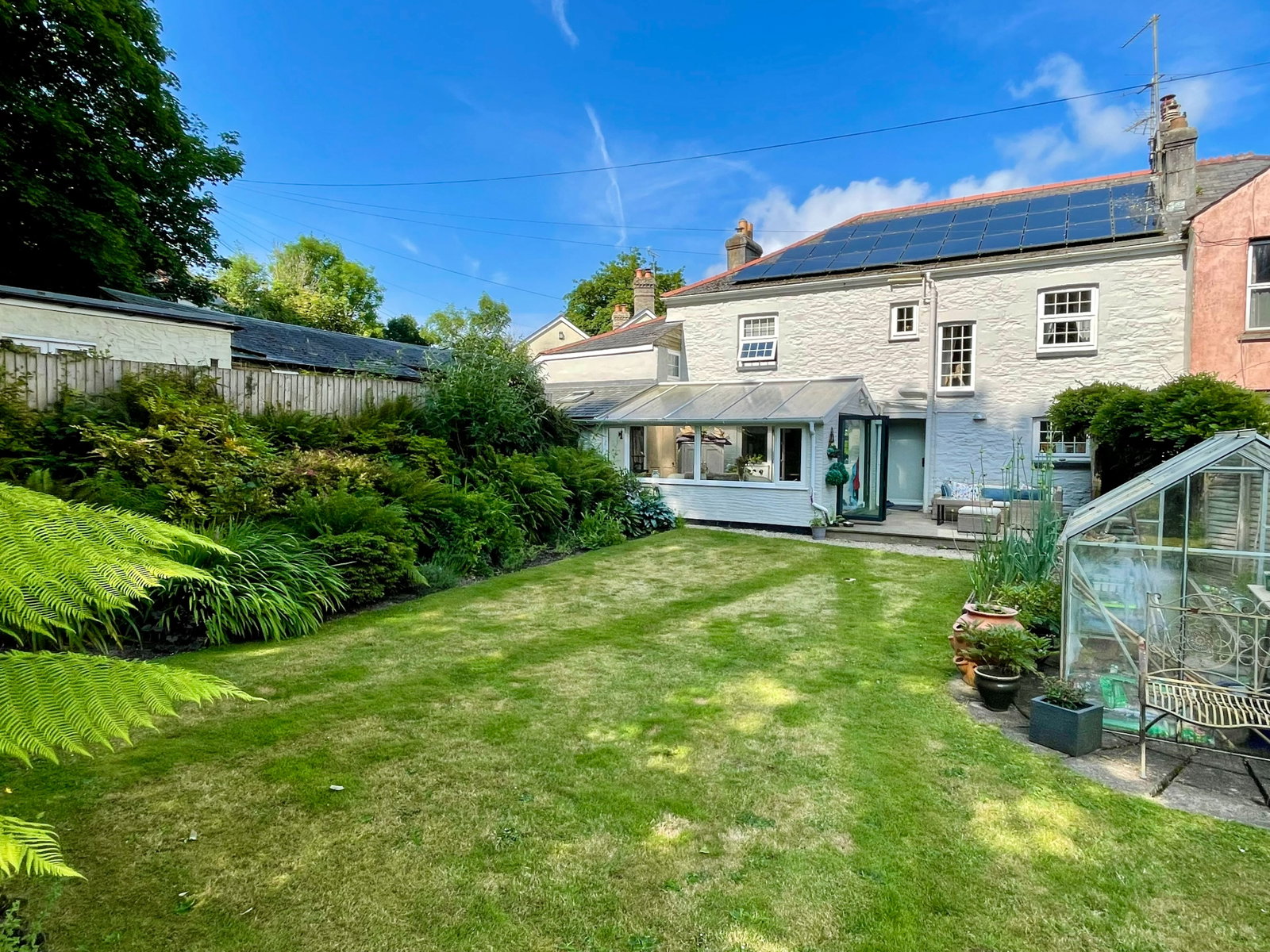 Country House in Truro