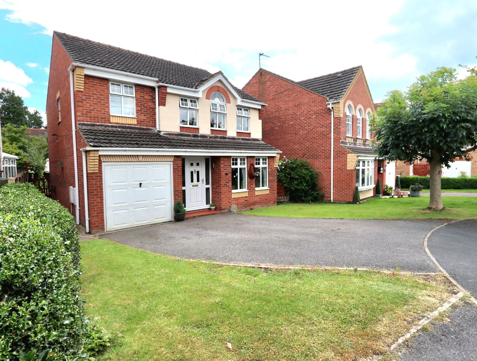 Detached House in Lincoln