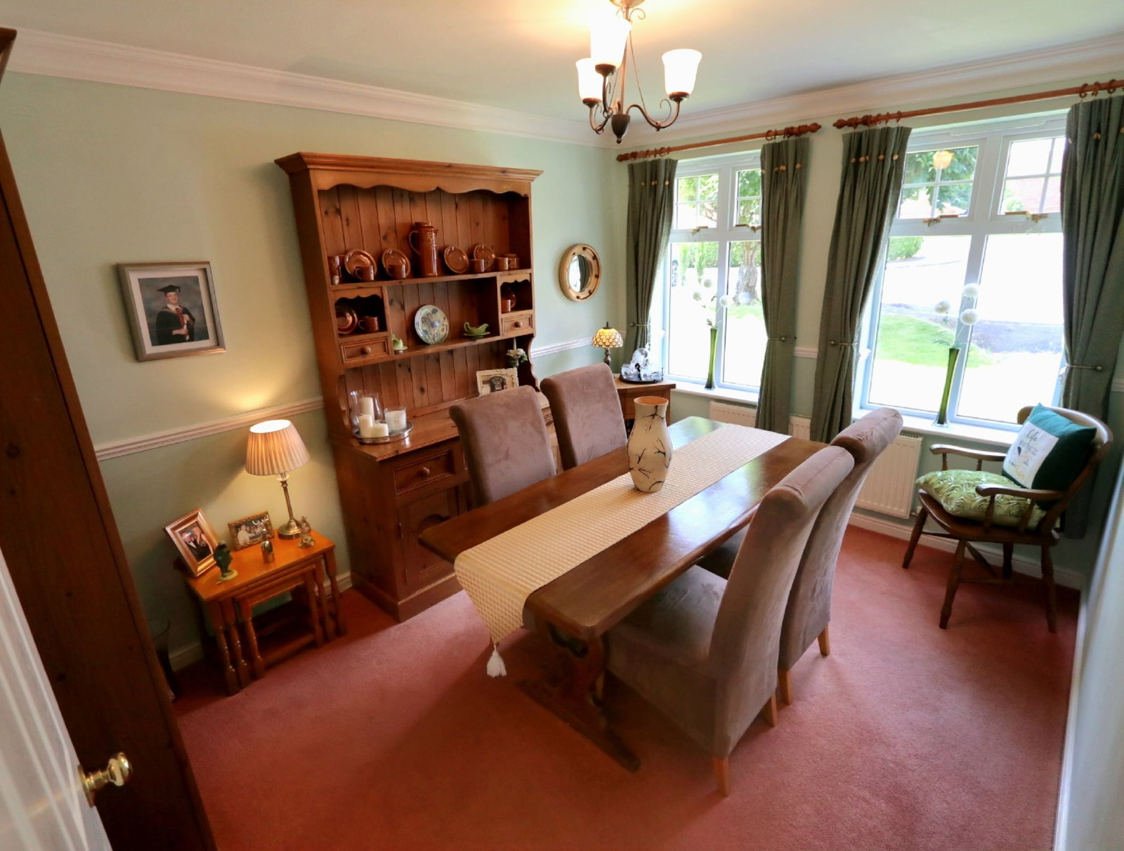 Detached House in Lincoln