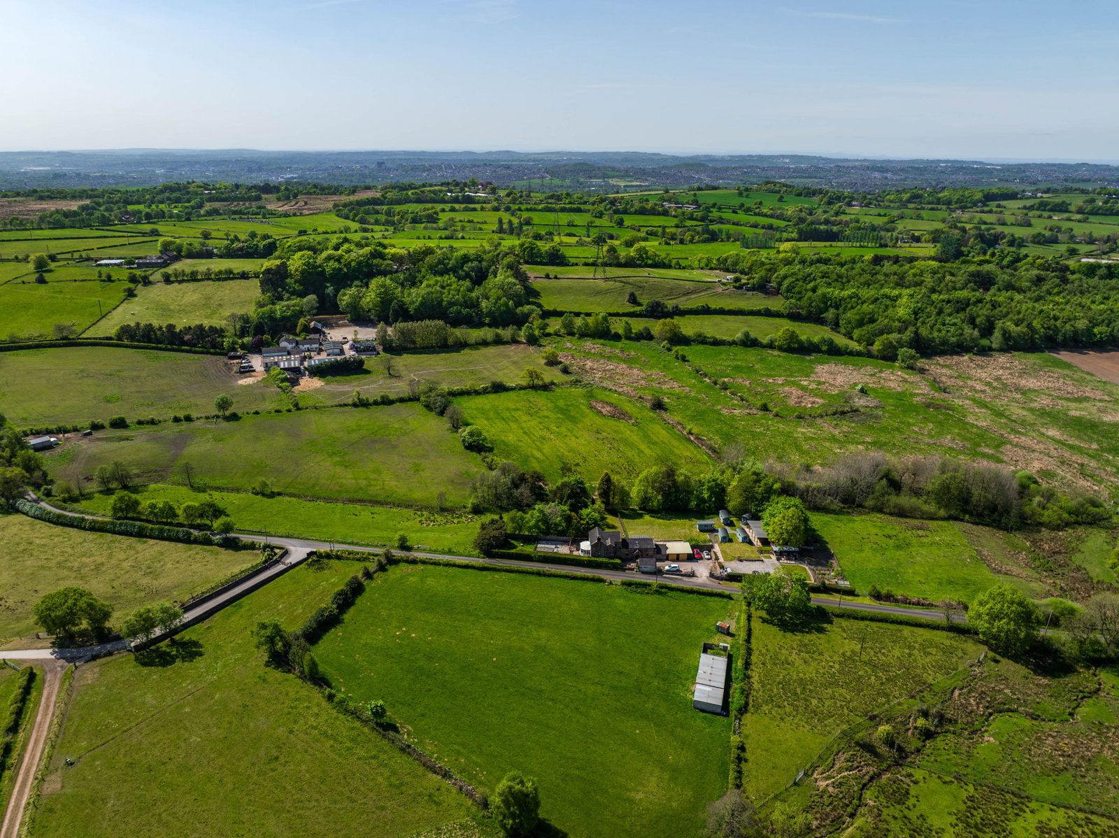 Detached House in Stoke-on-Trent