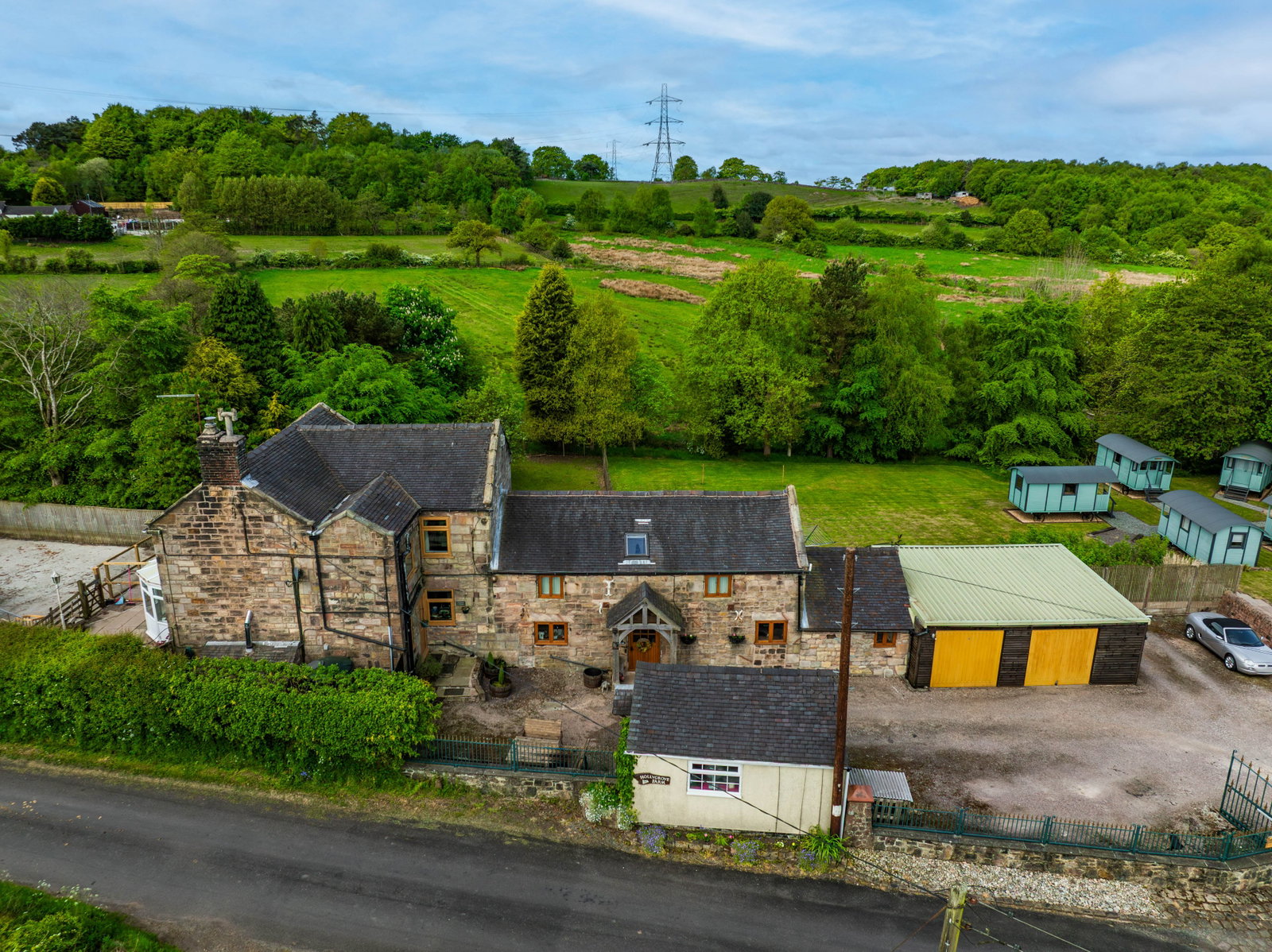 Detached House in Stoke-on-Trent