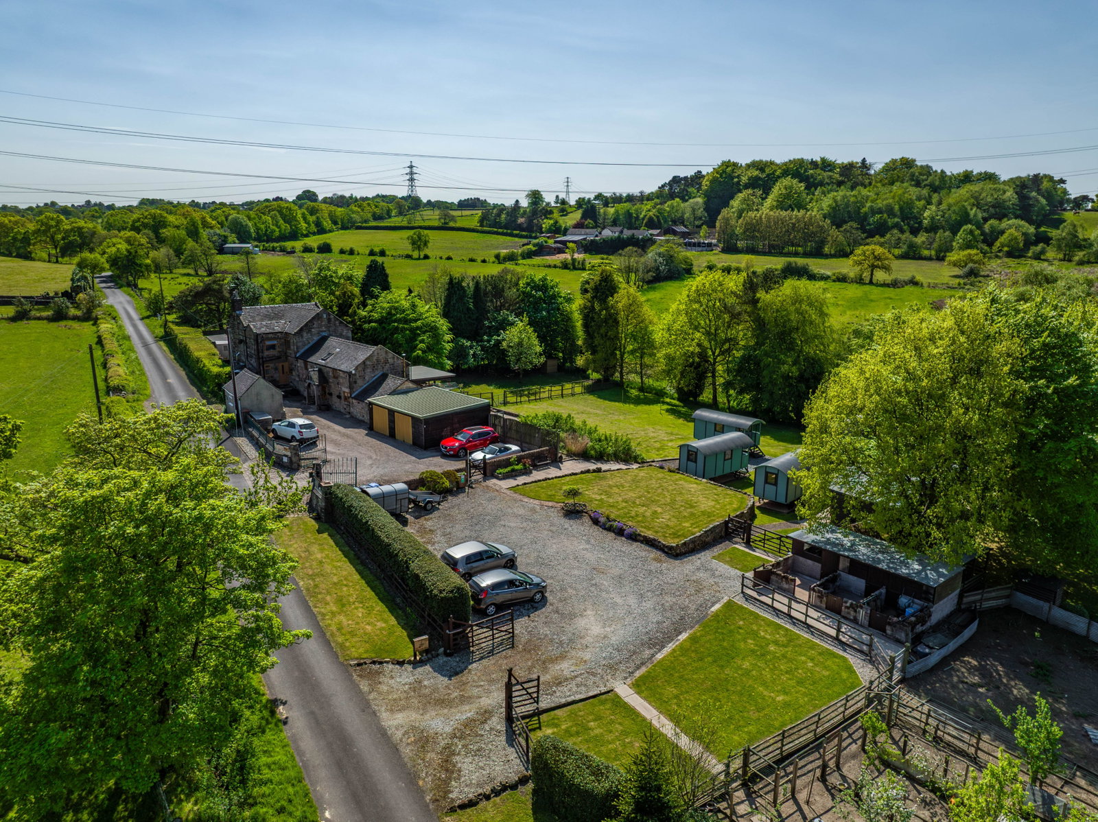 Detached House in Stoke-on-Trent