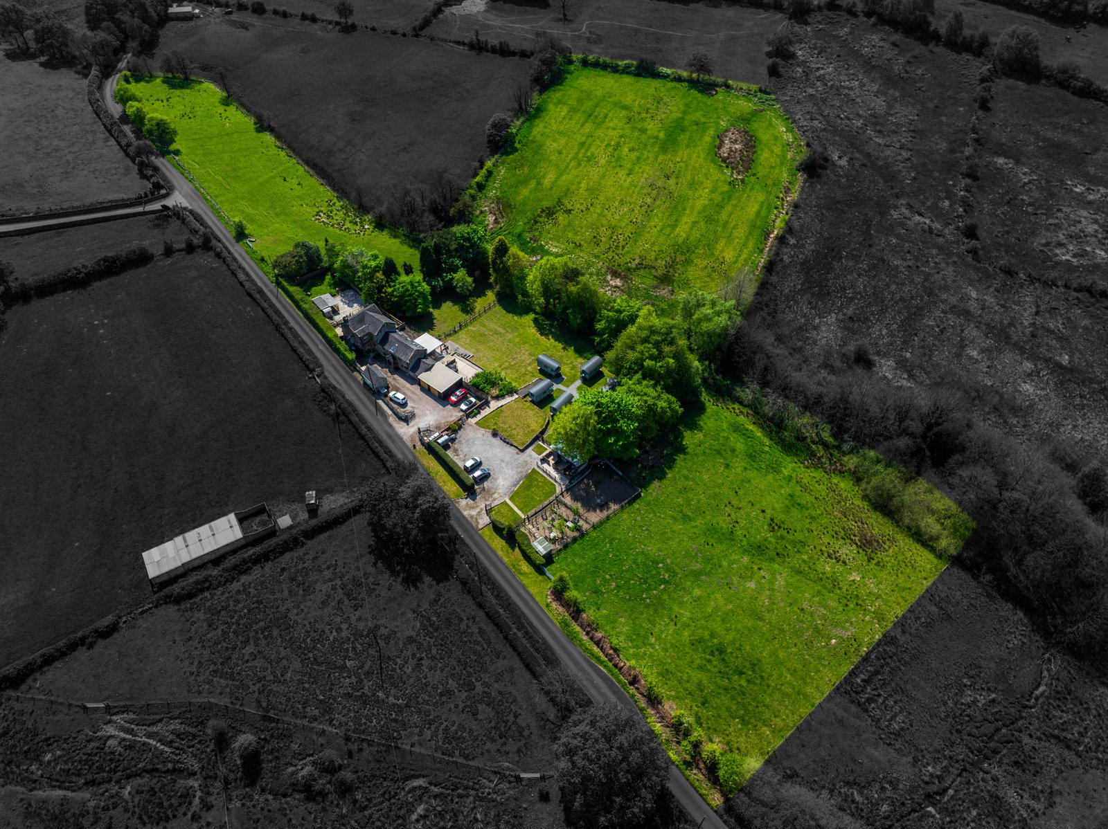 Detached House in Stoke-on-Trent