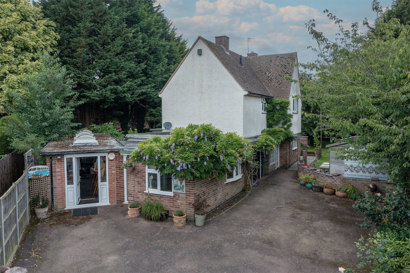 Detached House in Leicester