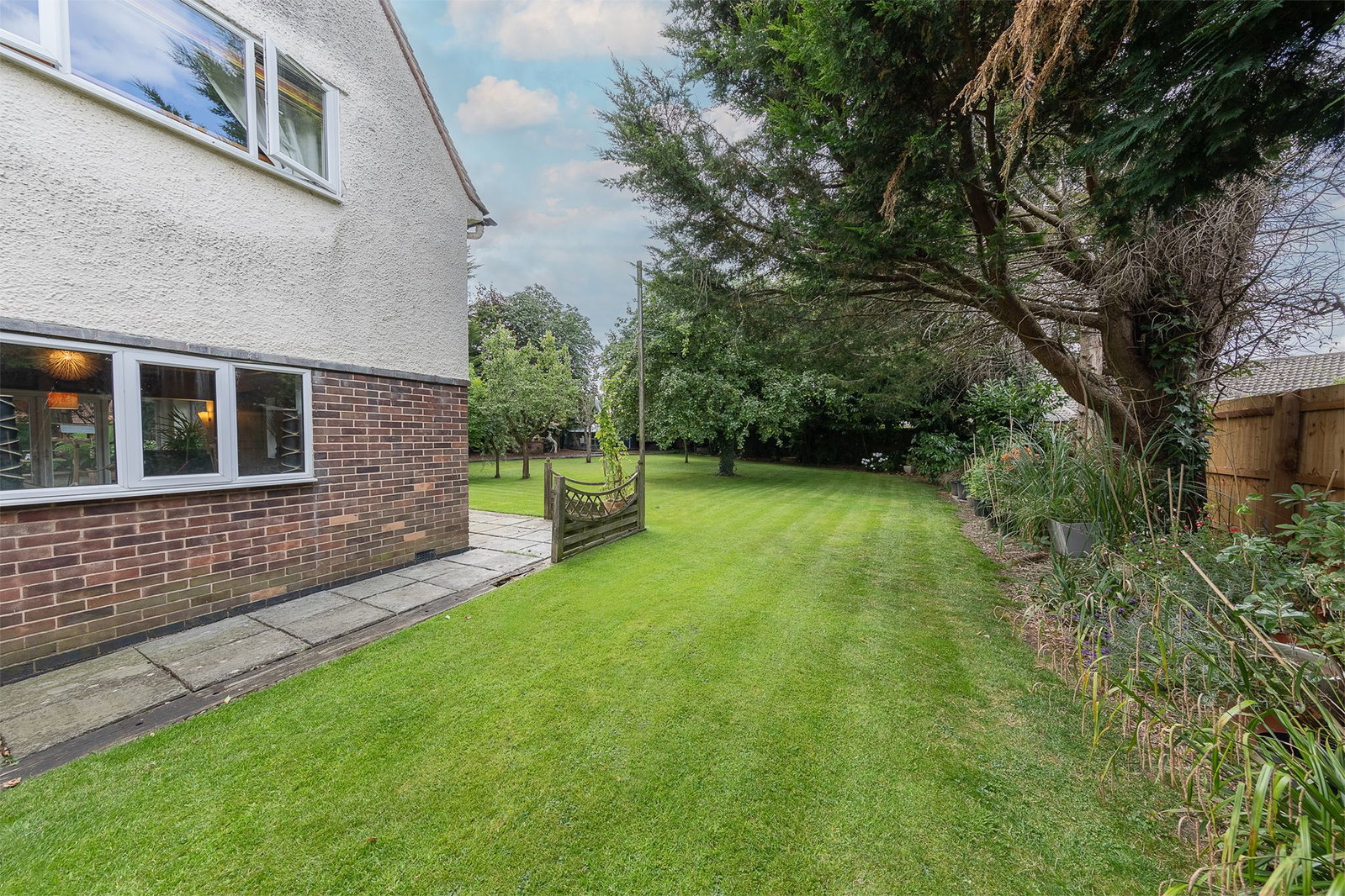 Detached House in Leicester