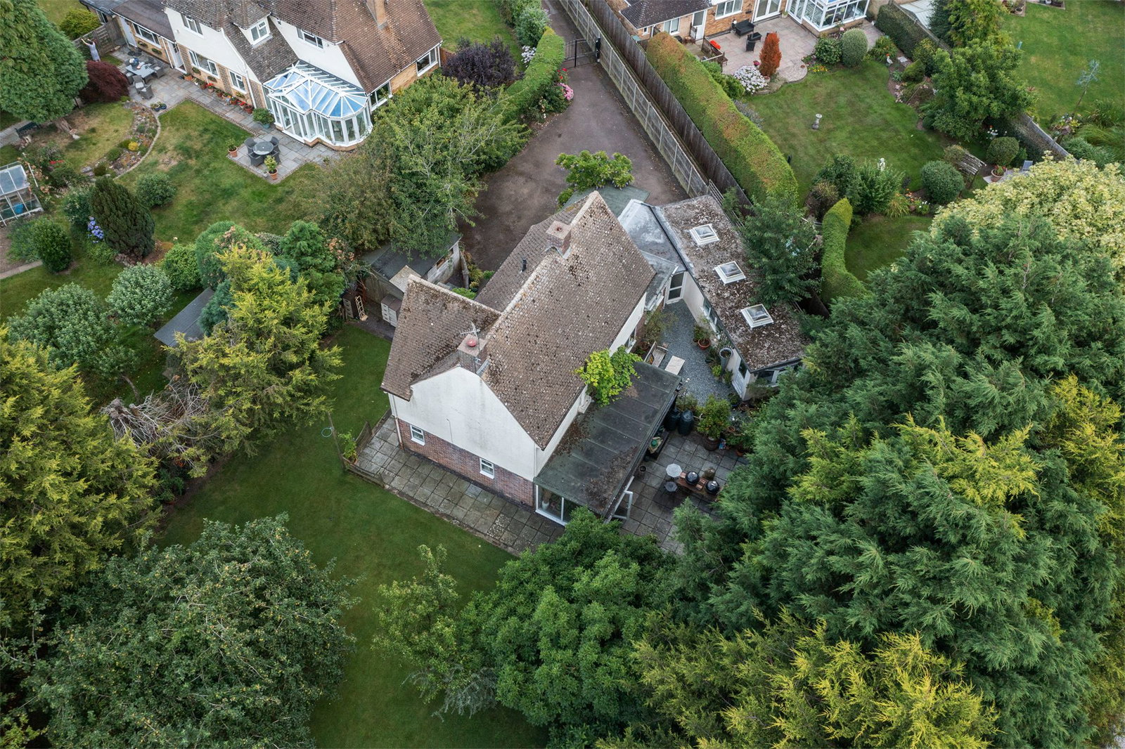Detached House in Leicester