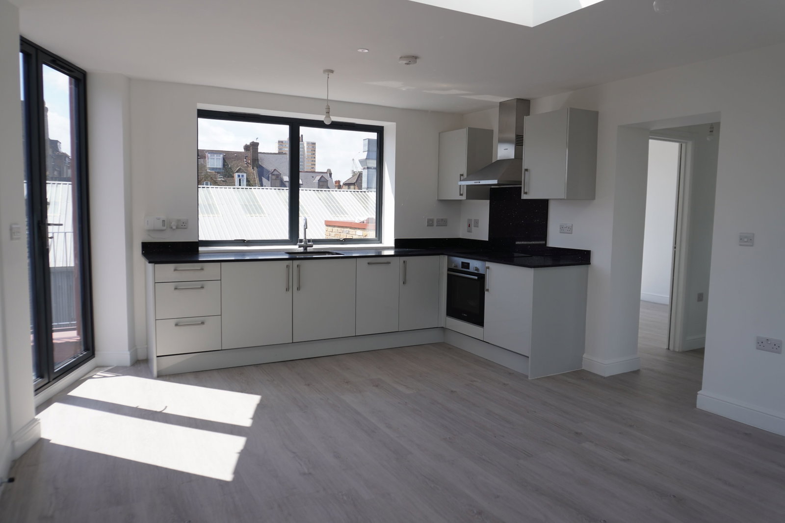 Flat in London