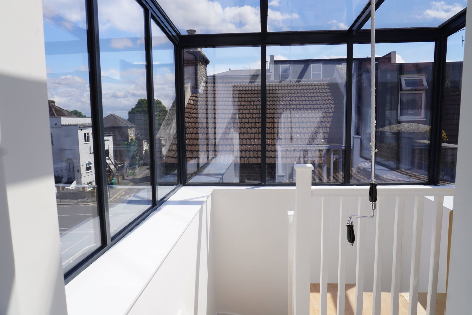 Flat in London