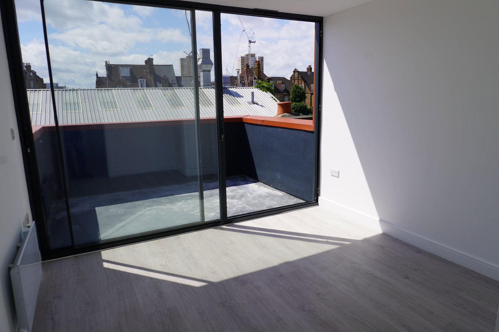 Flat in London