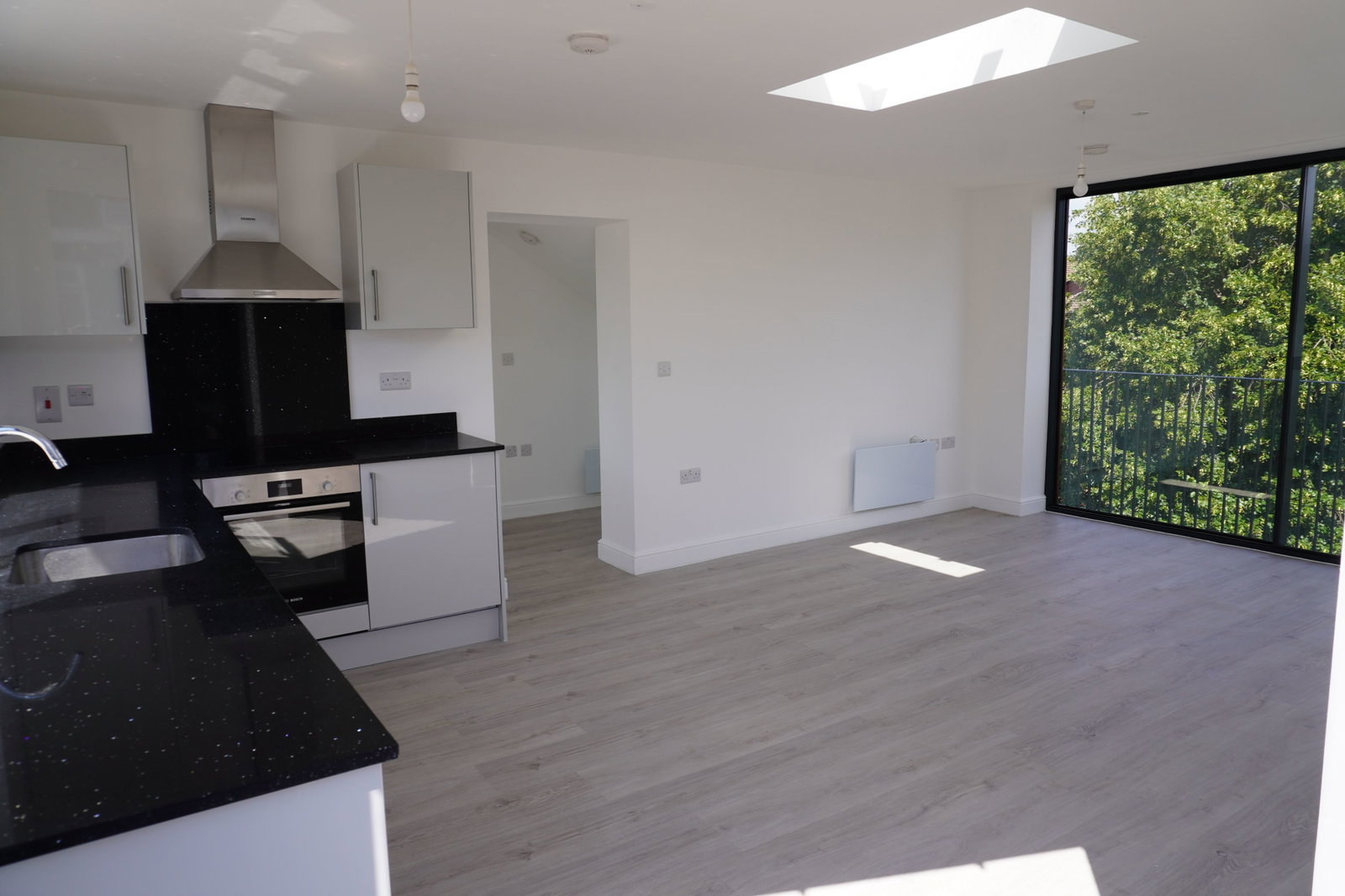 Flat in London