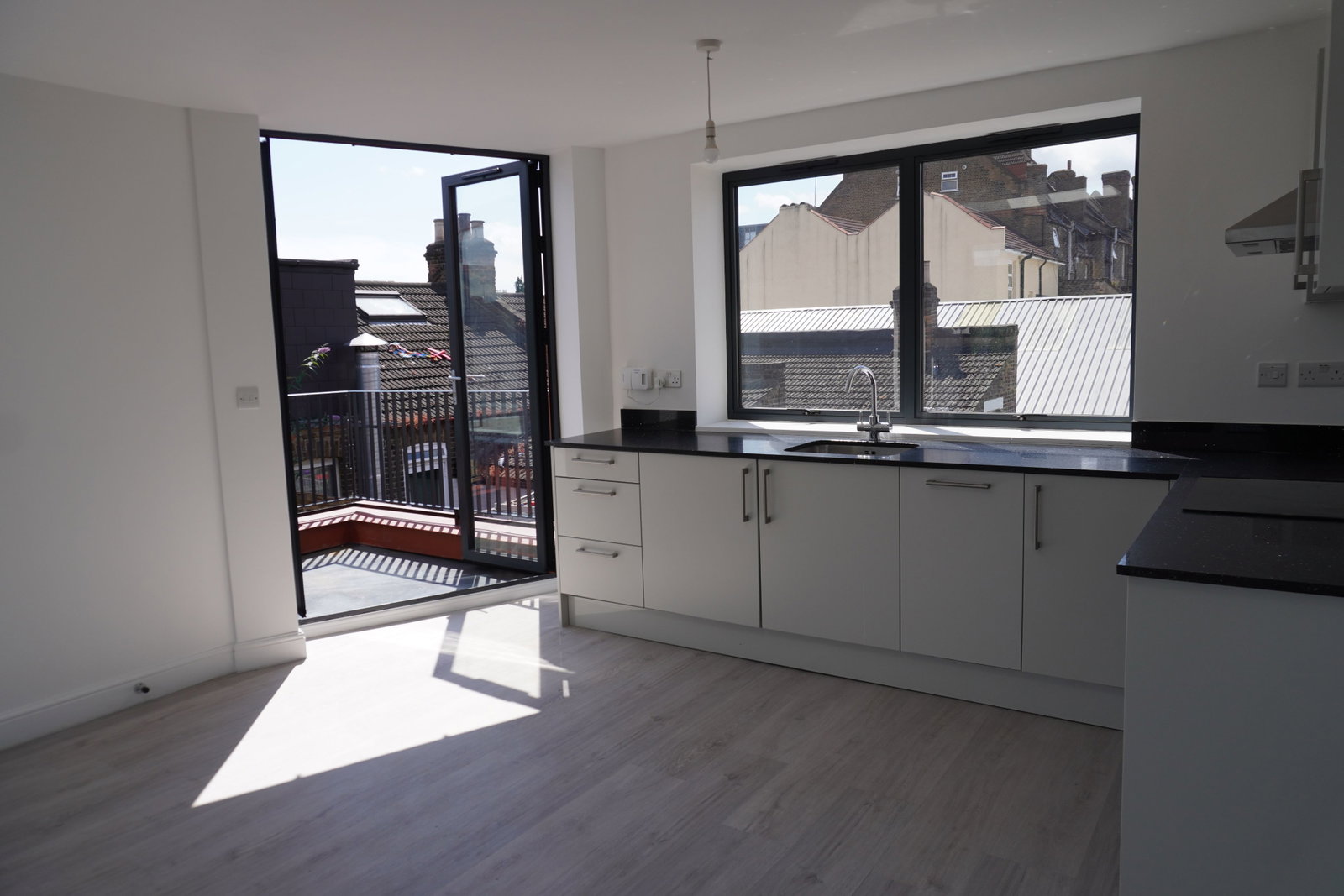 Flat in London