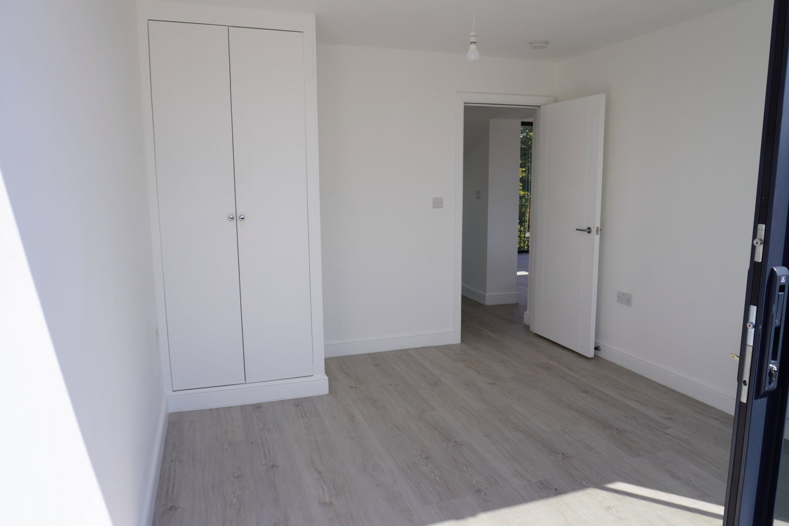 Flat in London