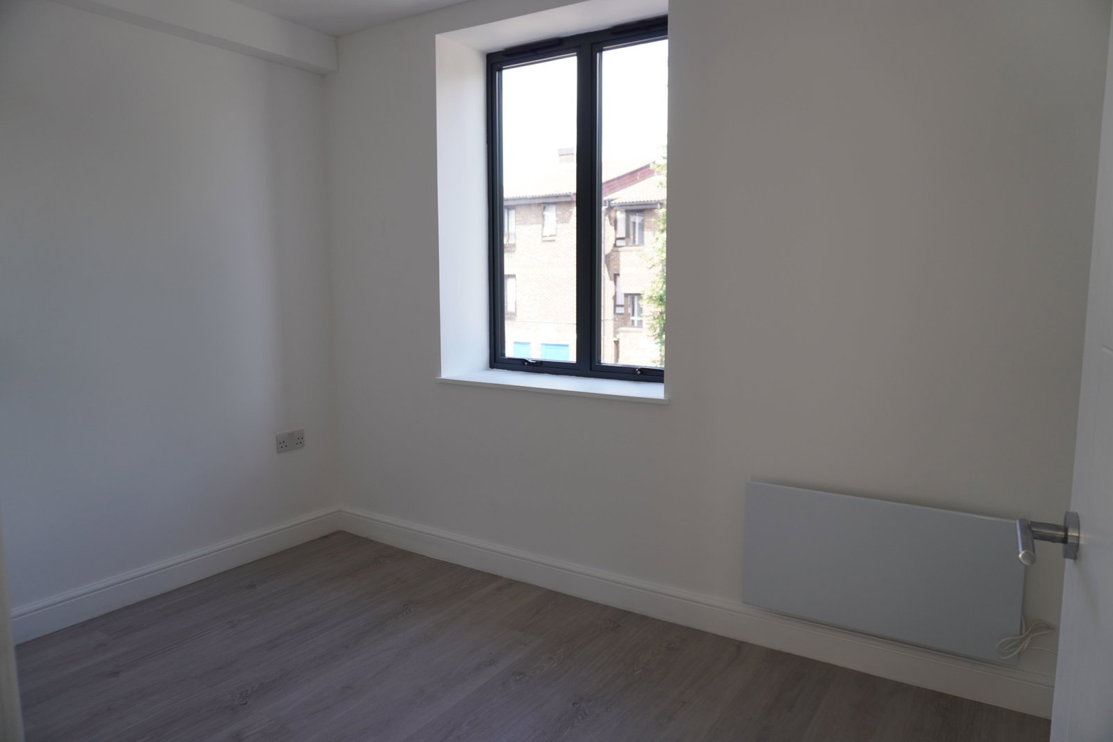 Flat in London