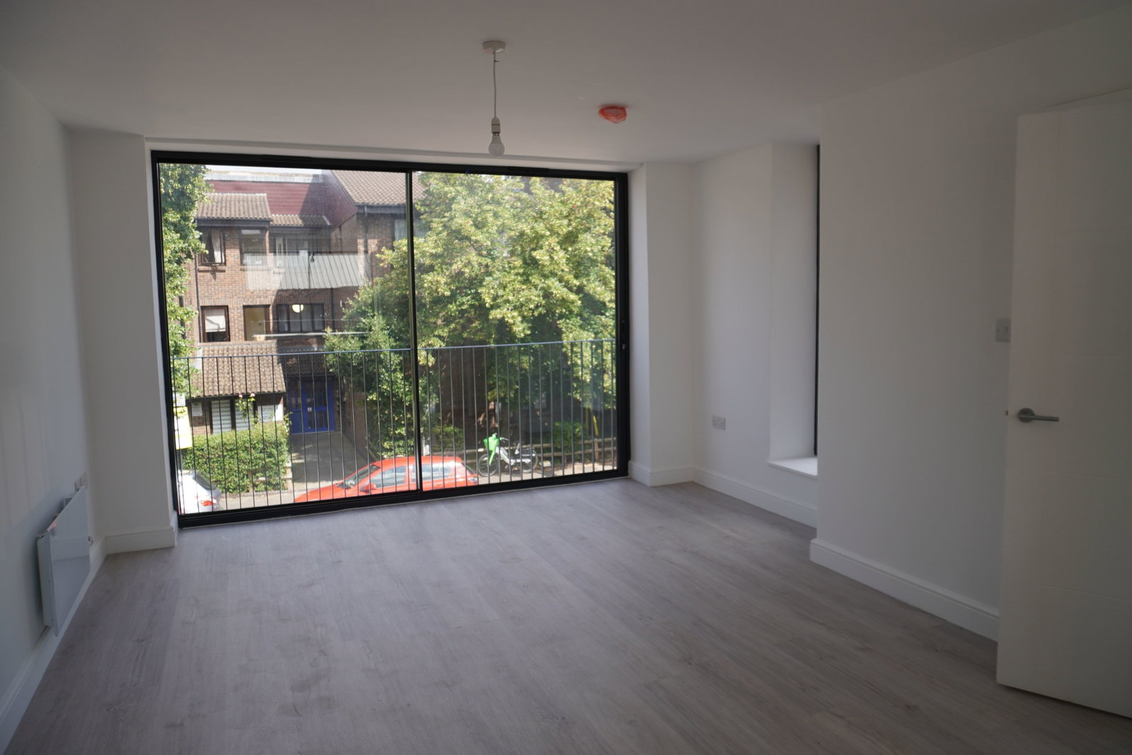 Flat in London