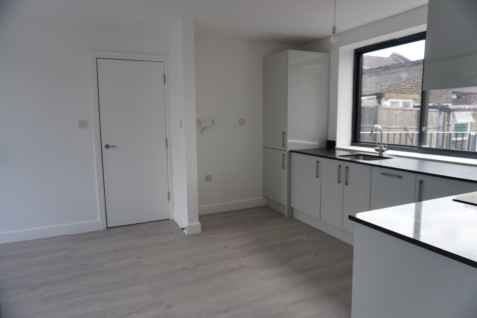 Flat in London