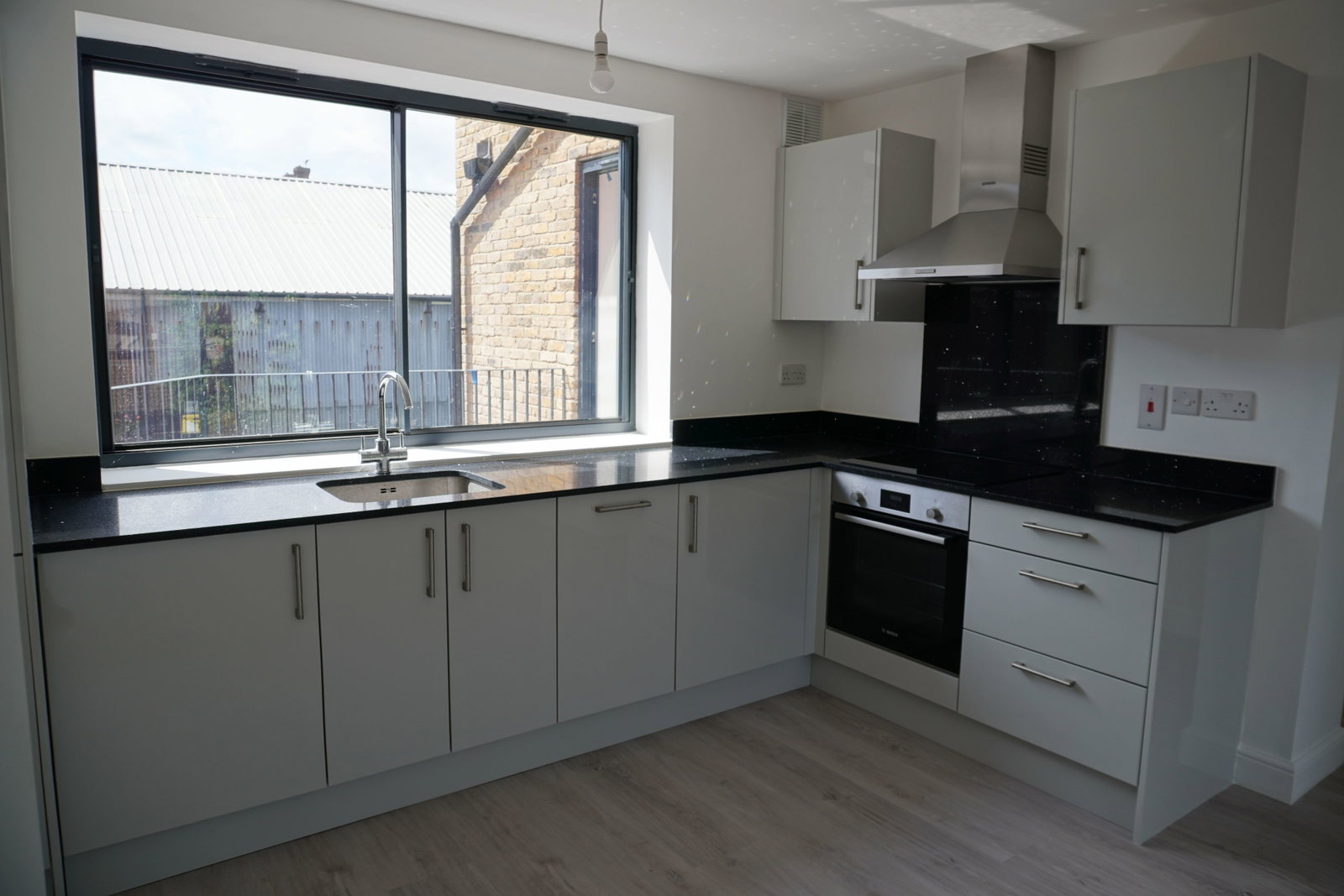 Flat in London