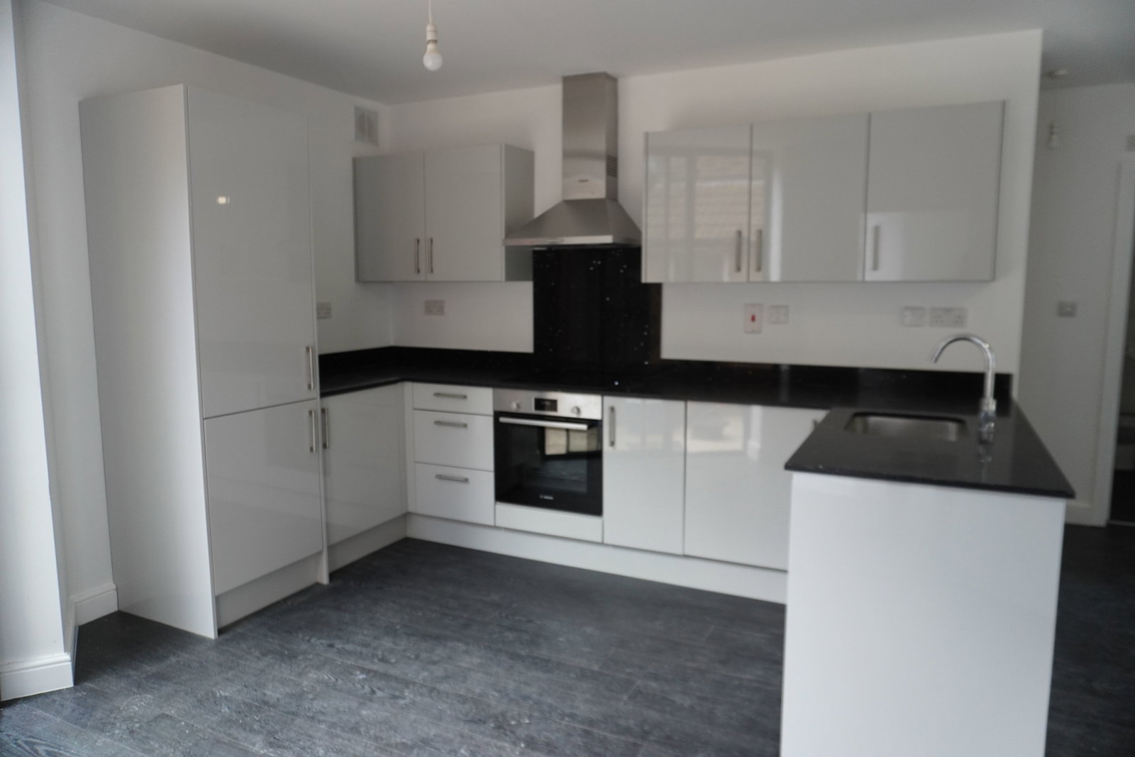 Flat in London