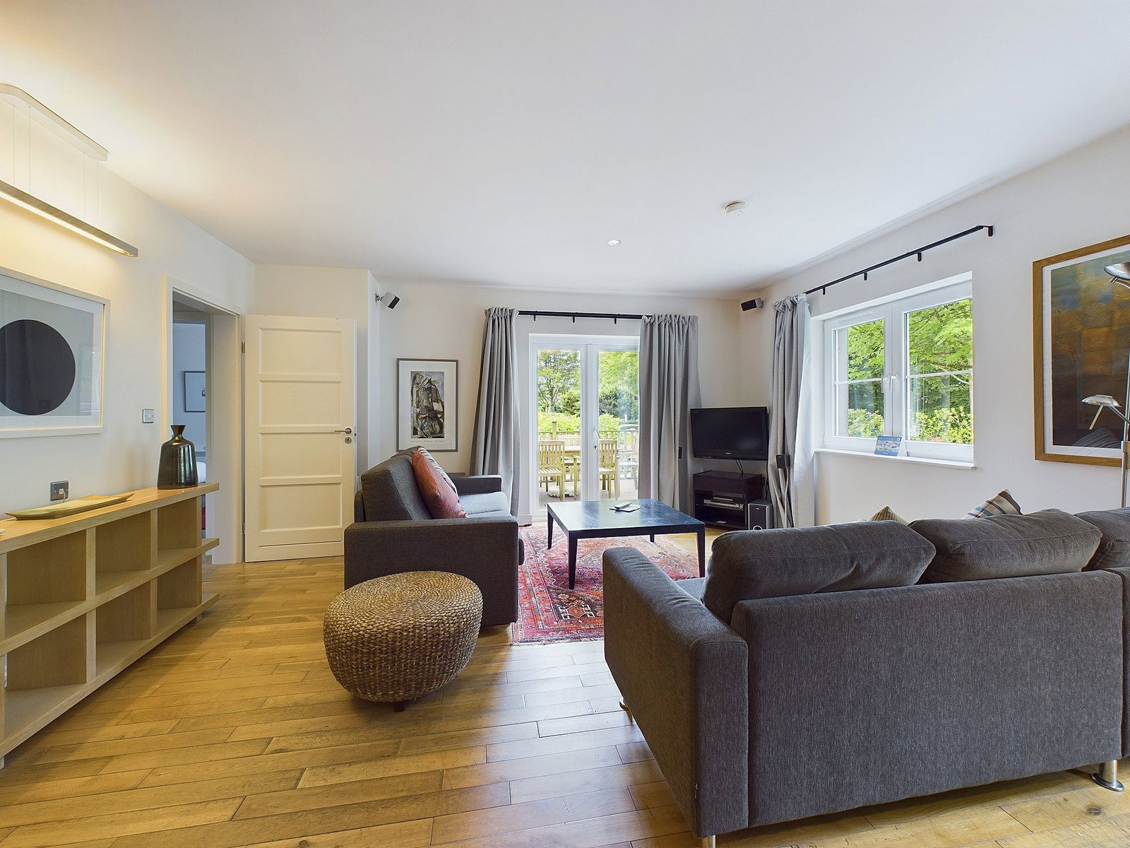 Lodge in Par