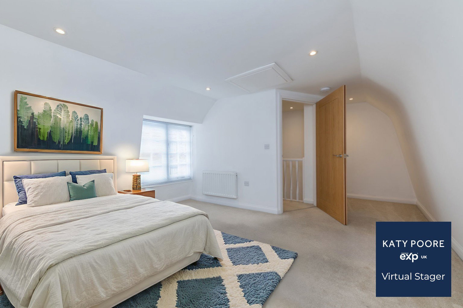 Terraced House in St. Ives