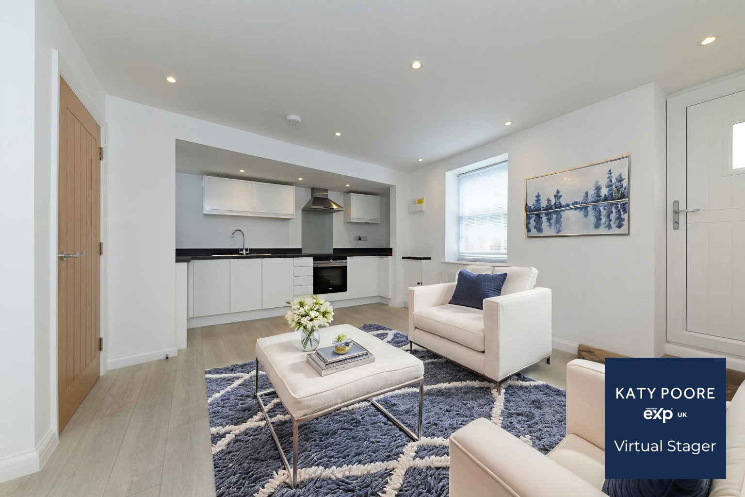 Terraced House in St. Ives