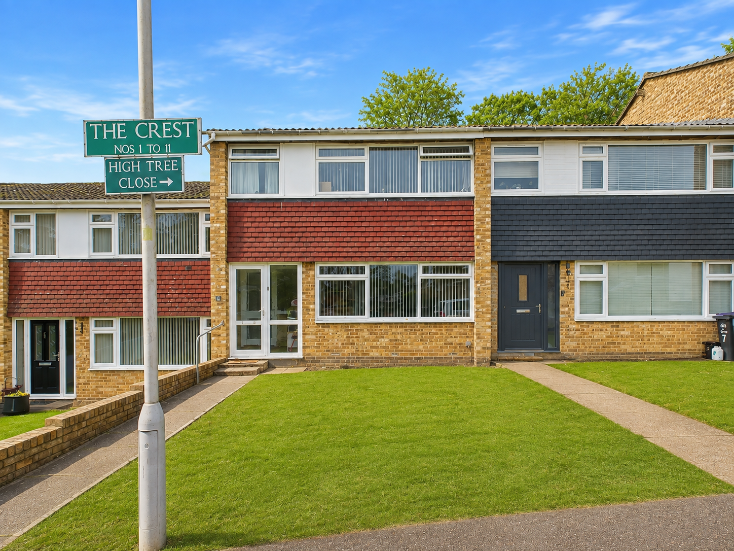 Terraced House in Sawbridgeworth