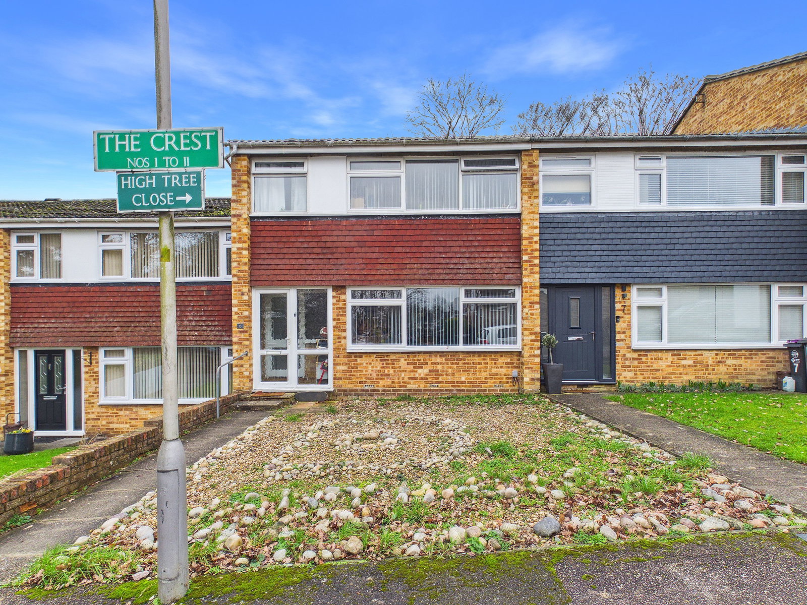 Terraced House in Sawbridgeworth