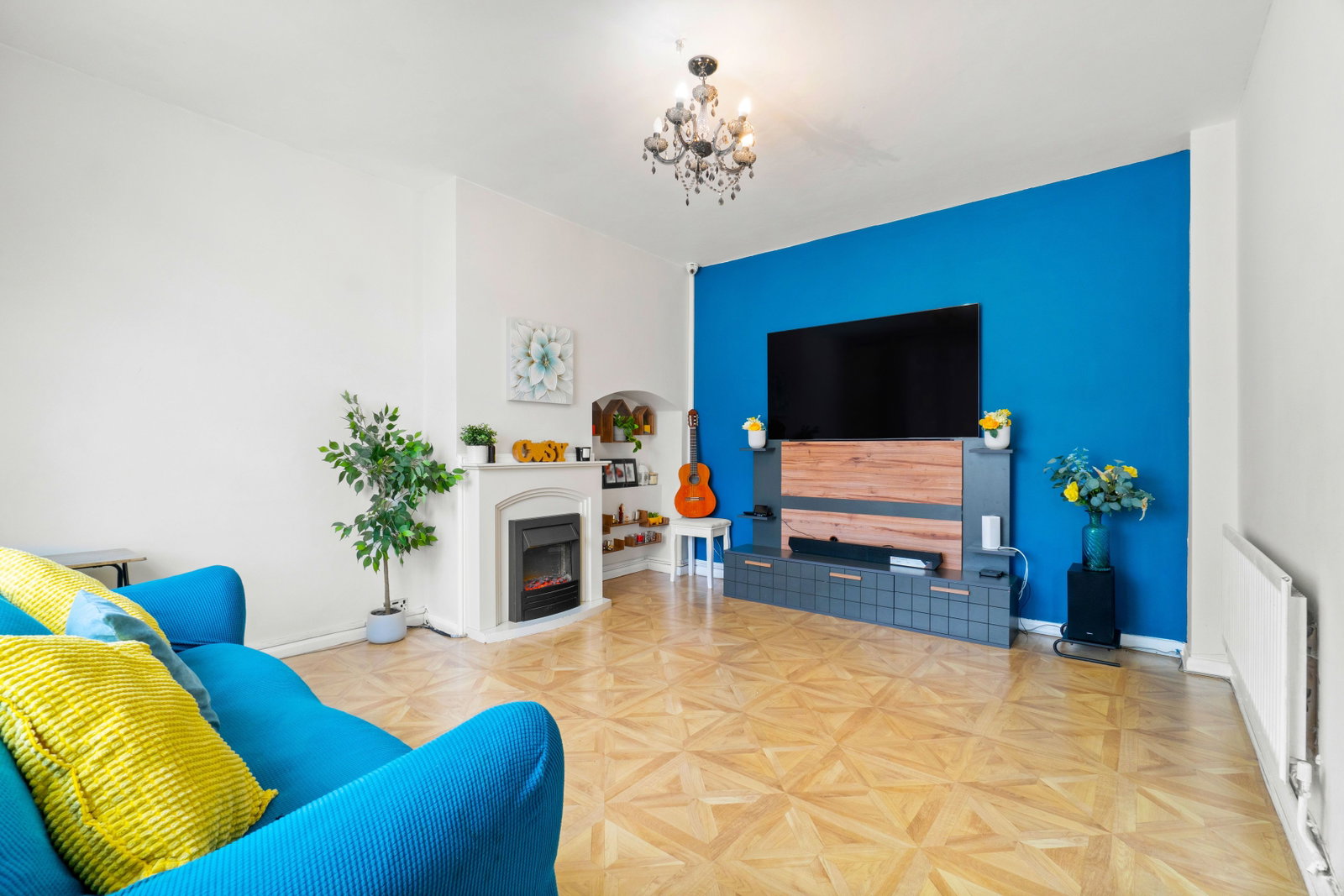 Terraced House for sale in London, Swallands Road, SE6 3HX, 1071 m²