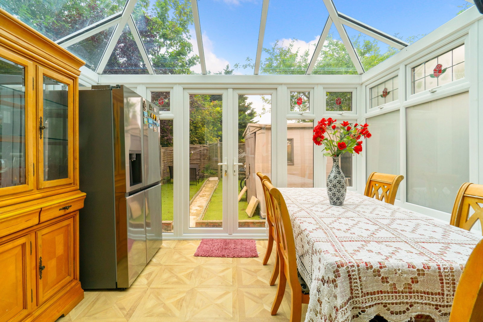 Terraced House for sale in London, Swallands Road, SE6 3HX, 1071 m²