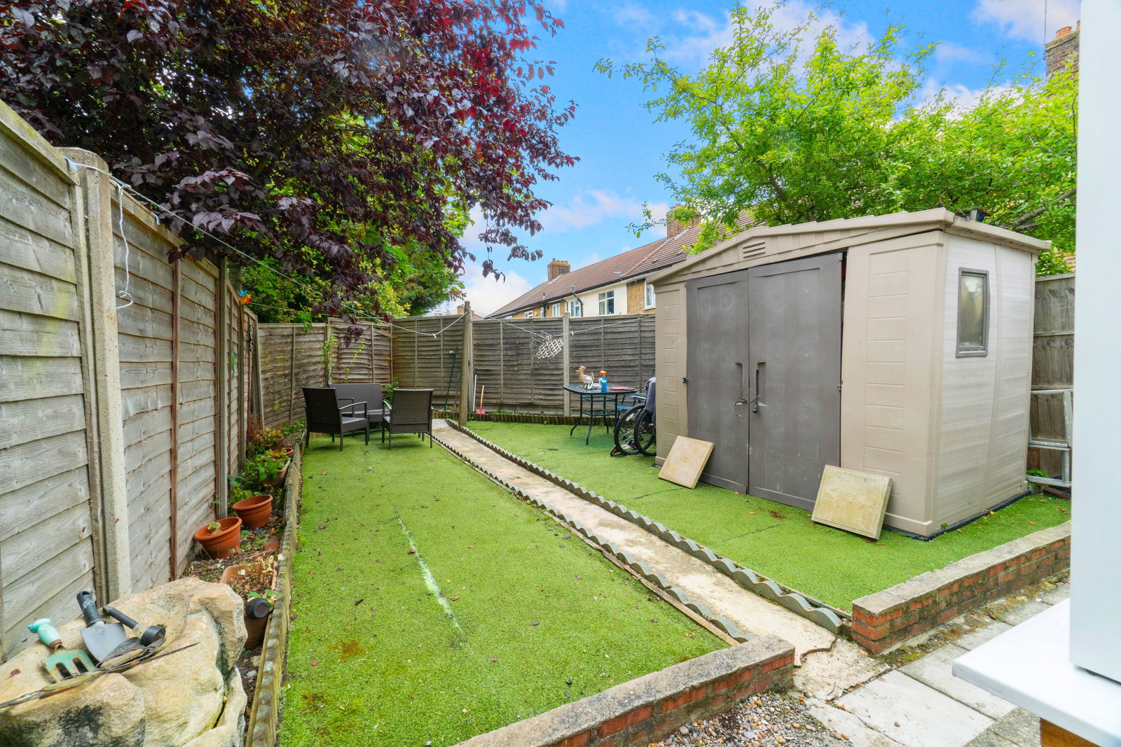 Terraced House for sale in London, Swallands Road, SE6 3HX, 1071 m²